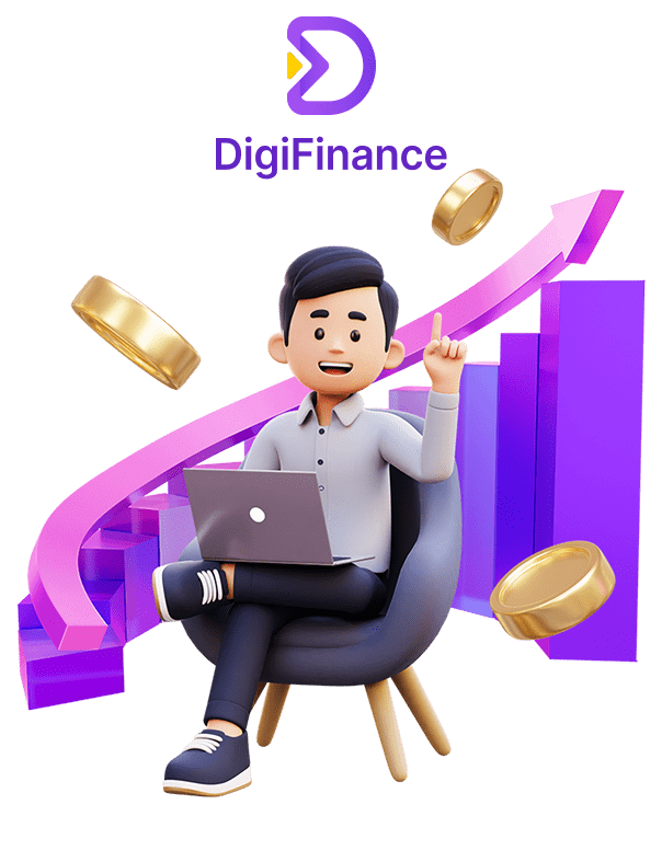 DigiFinance nền tảng đầu tư và quản lý tài chính