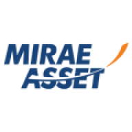 MIRAE ASSET logo